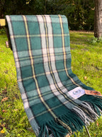 Wool Tartan Plaid - Cape Breton