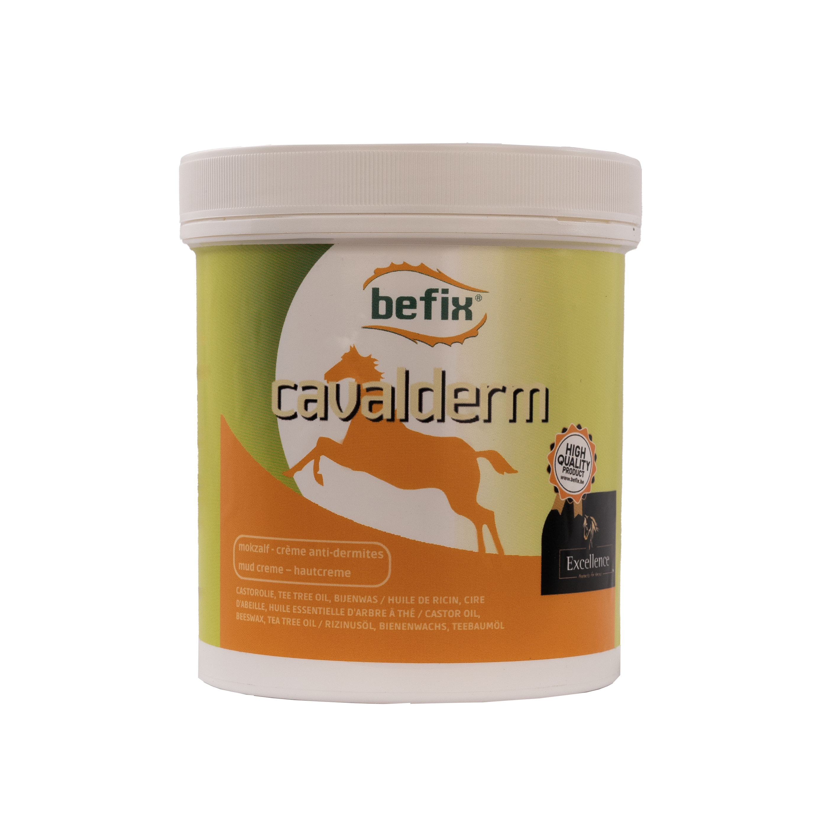 Befix - Cavalderm Mokzalf 400gr