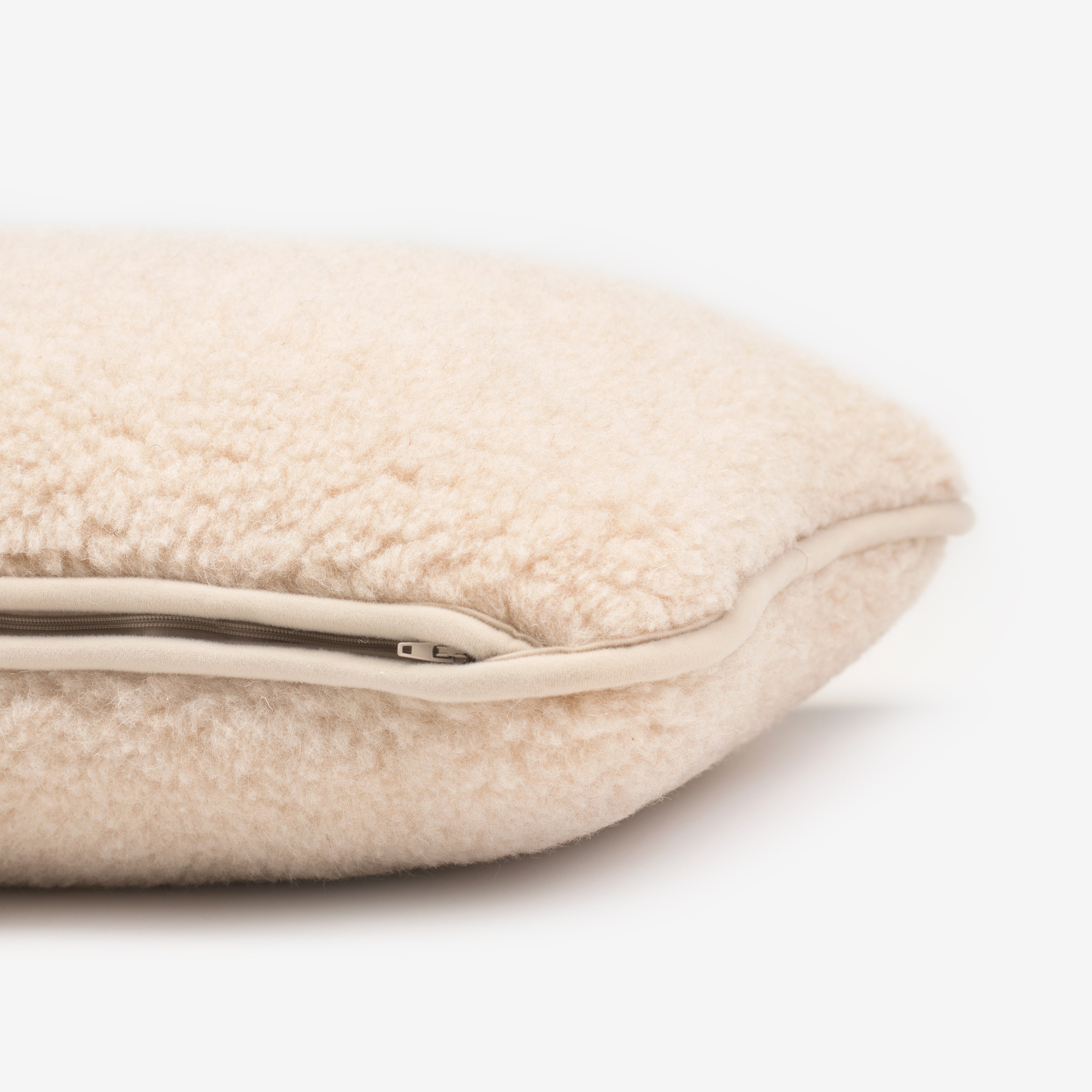 Cosy Louise Pillow - 100% Merino Wool