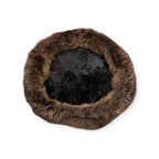 Dog Baskets - Natural Sheepskin