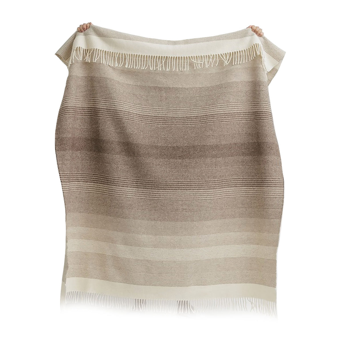 Belpo ECO Plaids - 100% Mongolian Wool
