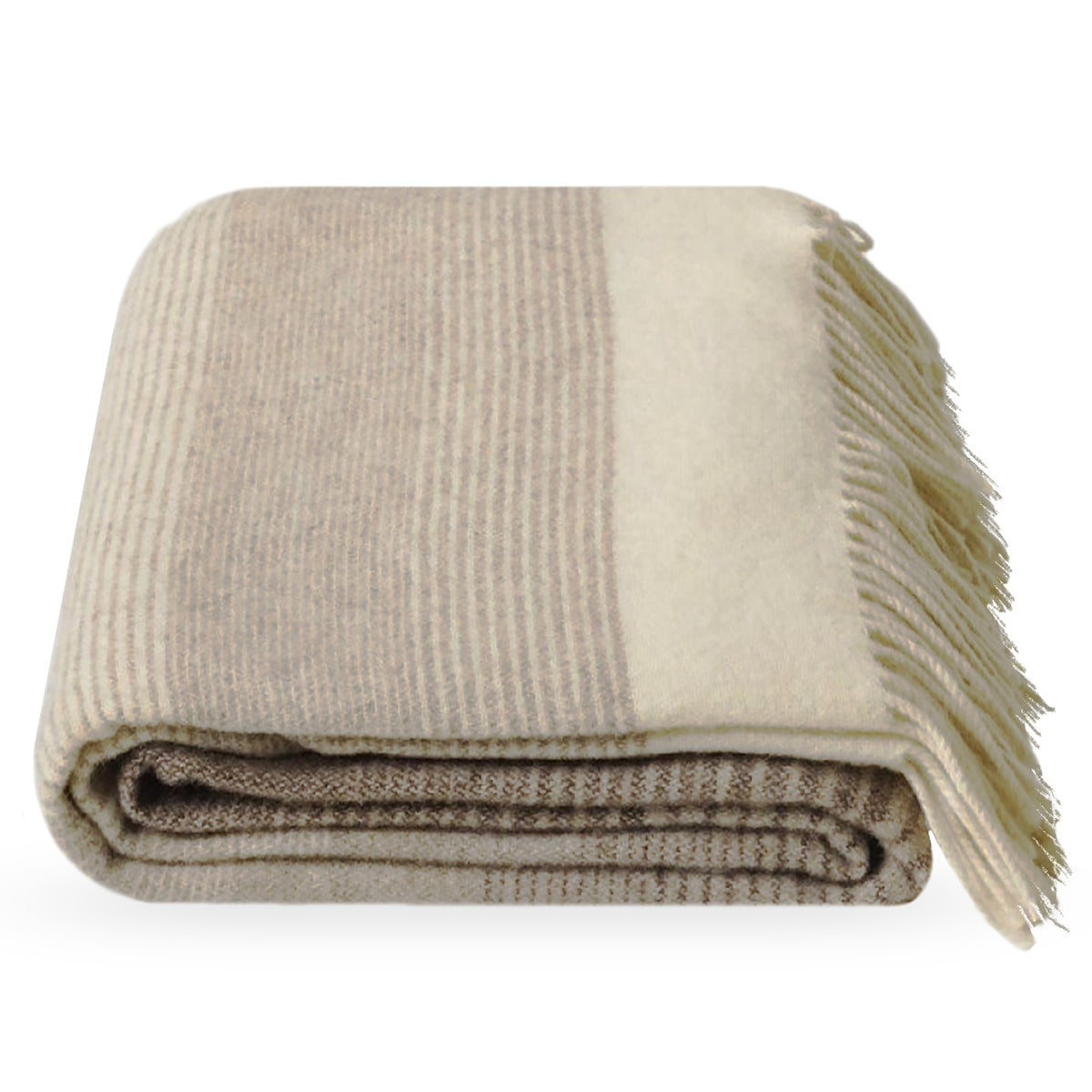 Belpo ECO Plaids - 100% Mongolian Wool