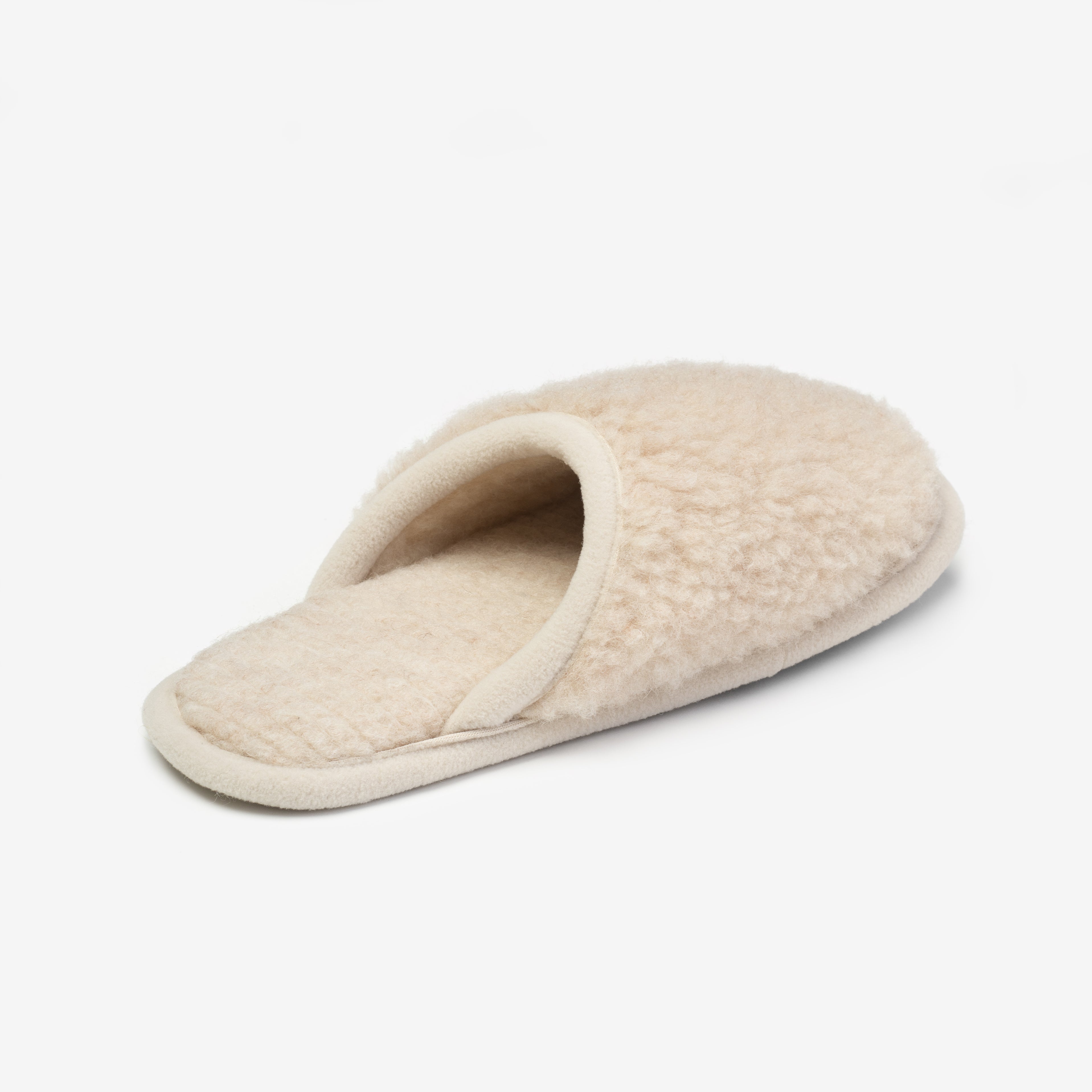 Easy Louise Slippers - 100% Merino Wool