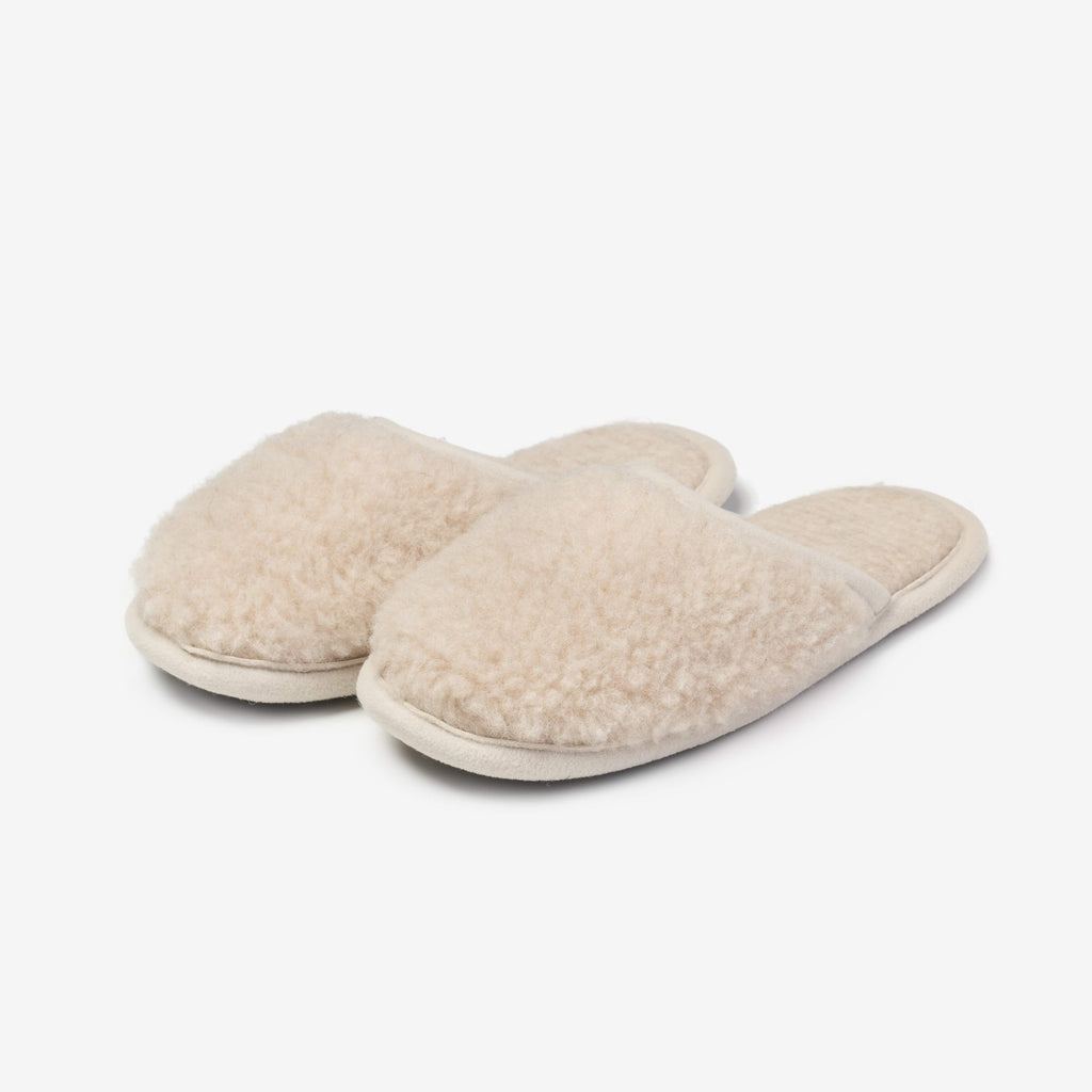 Easy Louise Slippers - 100% Merino Wool