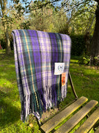 Wool Tartan Plaid - Gordon Dress