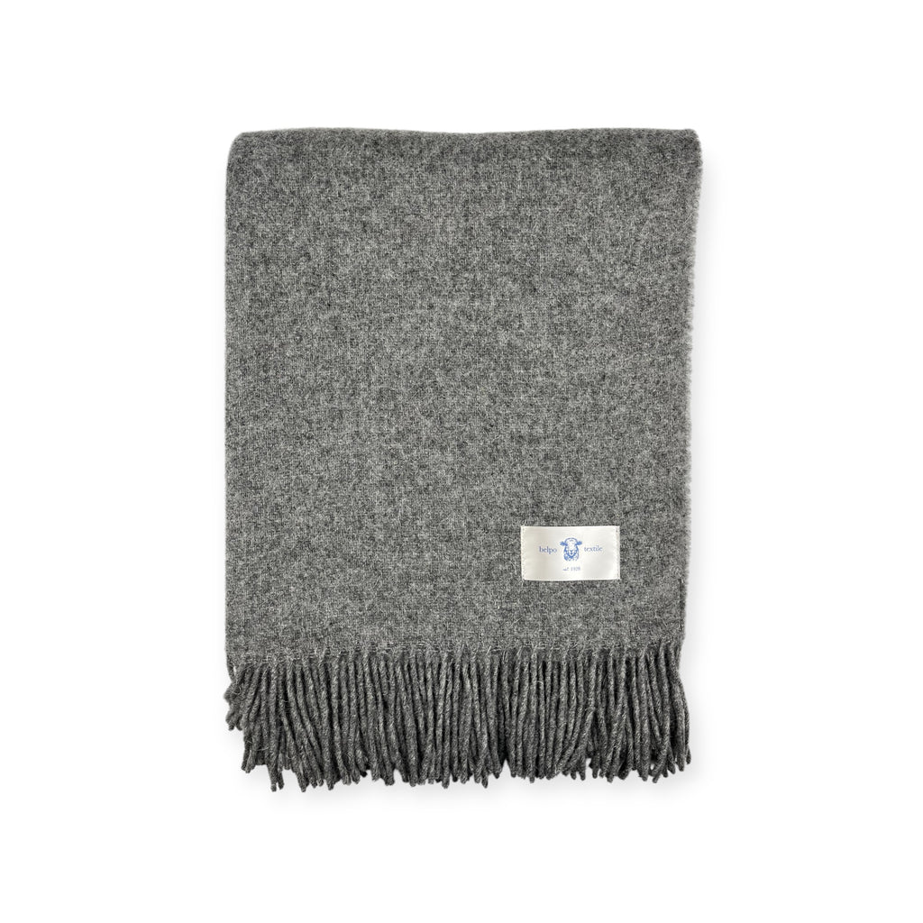 Wool Plaid Grace - 100% New Wool