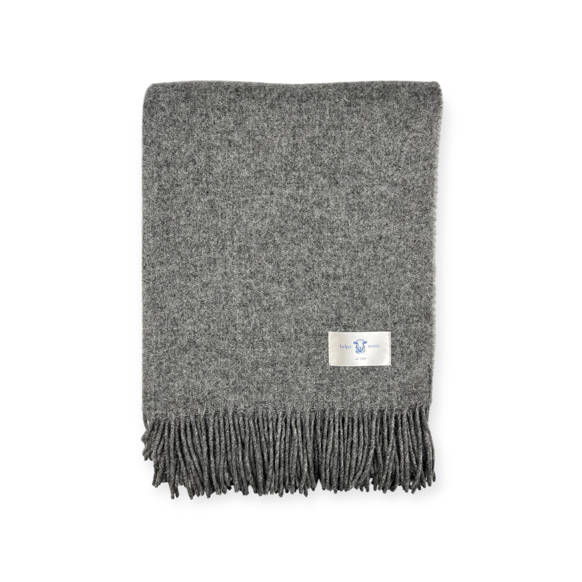 Wool Plaid Grace - 100% New Wool