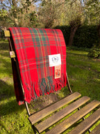 Wool Tartan Plaid - Hay Modern