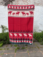 Christmas Plaids - 2-Sided - 90% New Wool / 10% Cotton