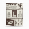 Ghent Cotton Throw - Tribute to our city
