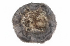 Dog Baskets - Natural Sheepskin