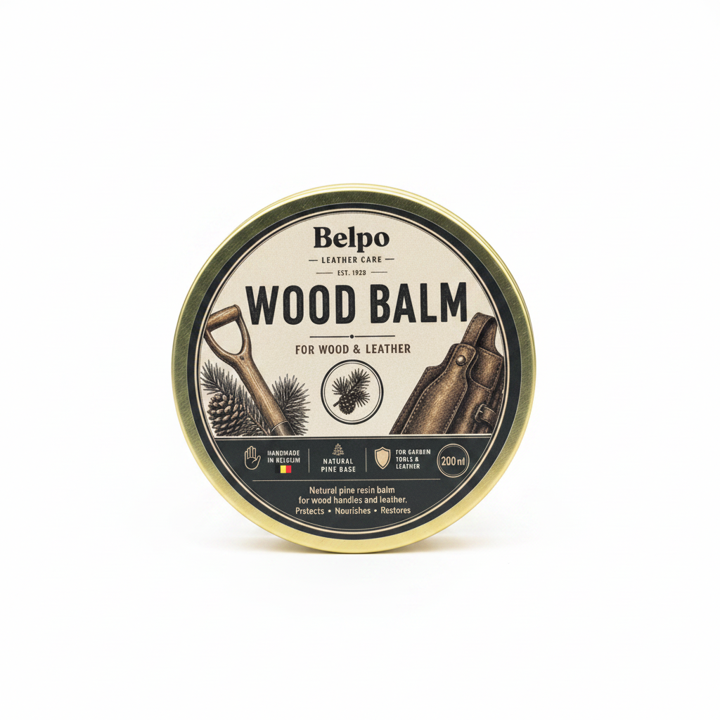 Belpolon Wood Balm