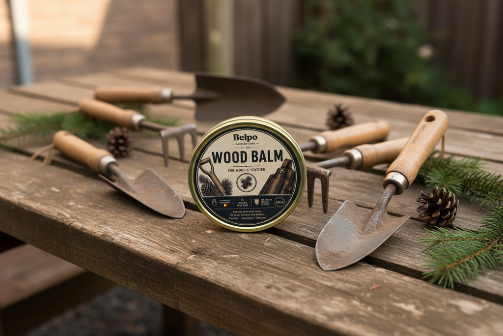 Belpolon Wood Balm