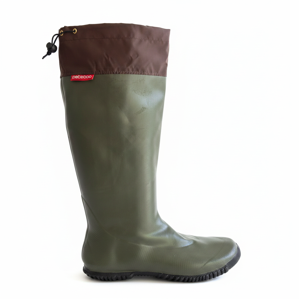 POKEBOO Tread Khaki (New!)