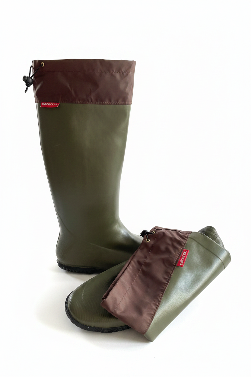POKEBOO Tread Khaki (New!)