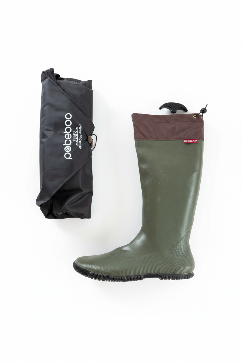 POKEBOO Tread Khaki (New!)