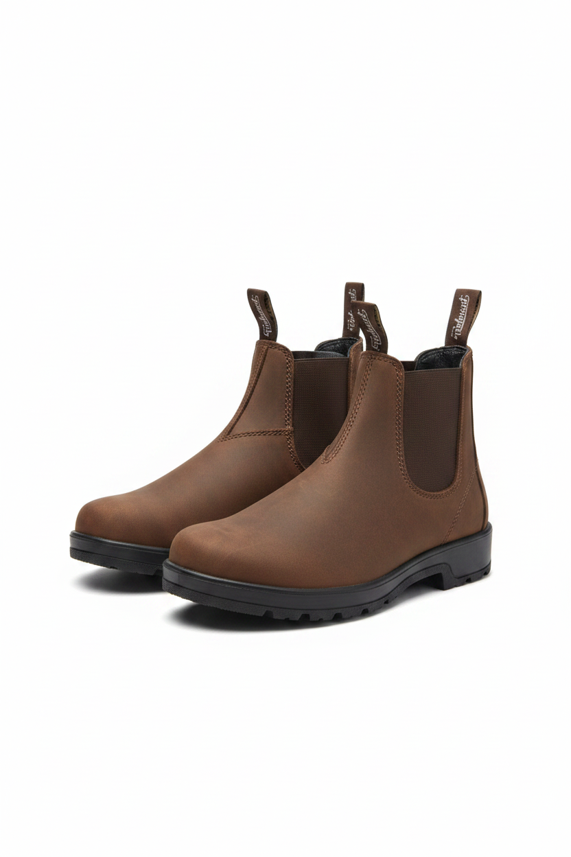 BELMONT Signature 97 – The First Signature Boot by BELPO