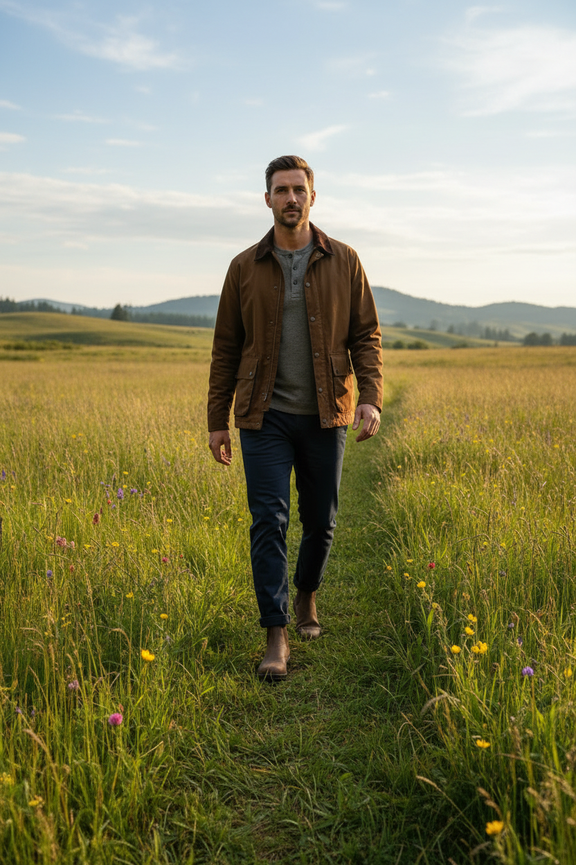 BELMONT Signature 97 – The First Signature Boot by BELPO