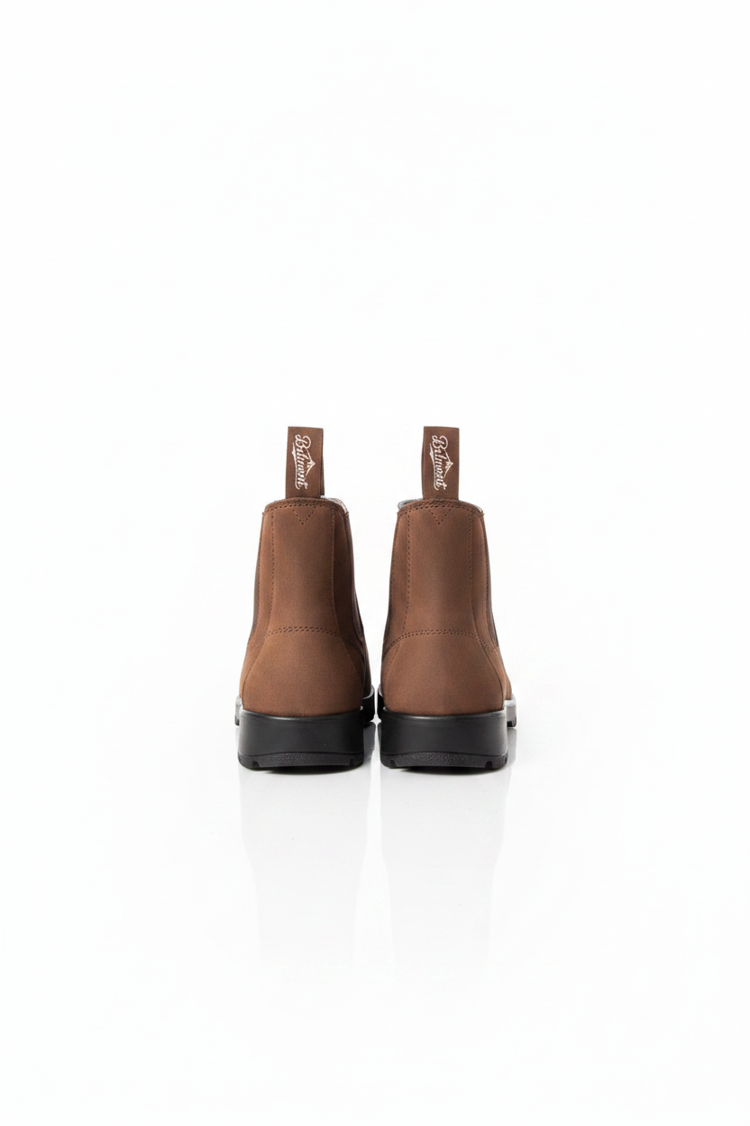 BELMONT Signature 97 – The First Signature Boot by BELPO