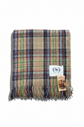 Wool Tartan Plaid - Mayflower