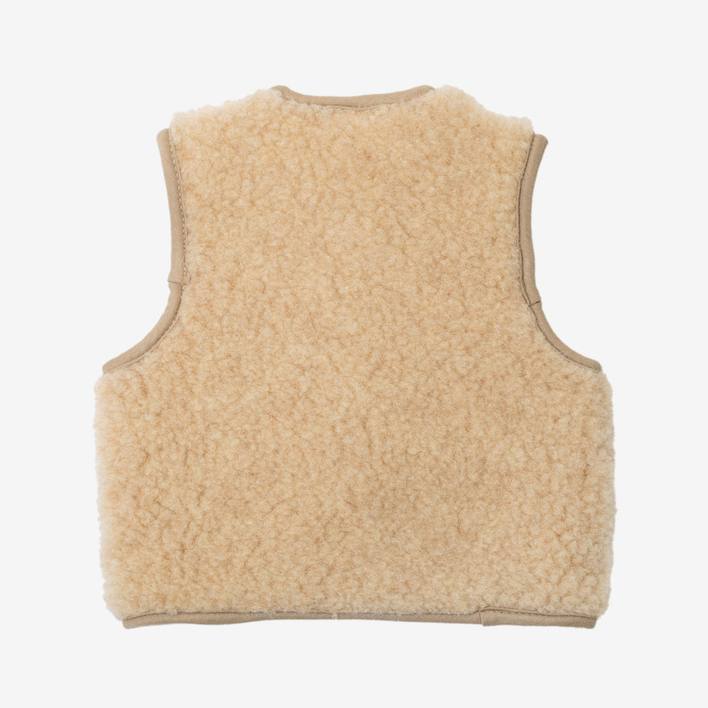 Belpo Merino Wool Bodywarmer - Kids