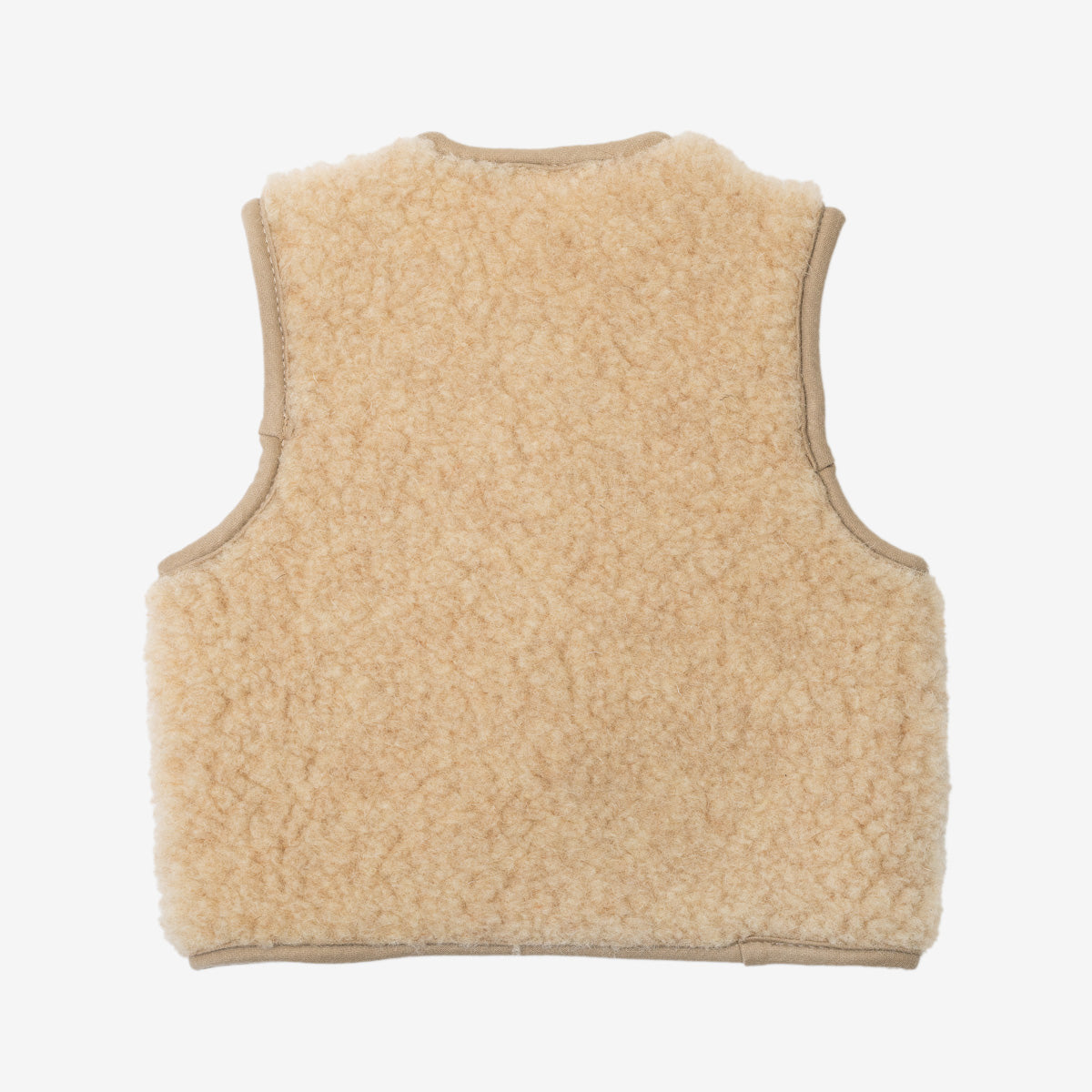 Belpo Merino Wool Bodywarmer - Kids