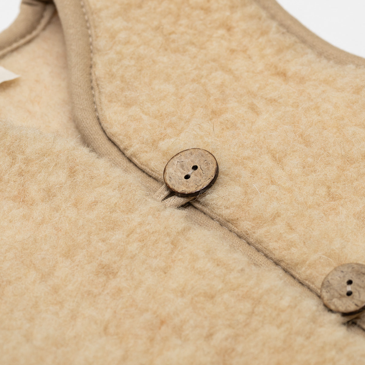 Belpo Merino Wool Bodywarmer - Kids