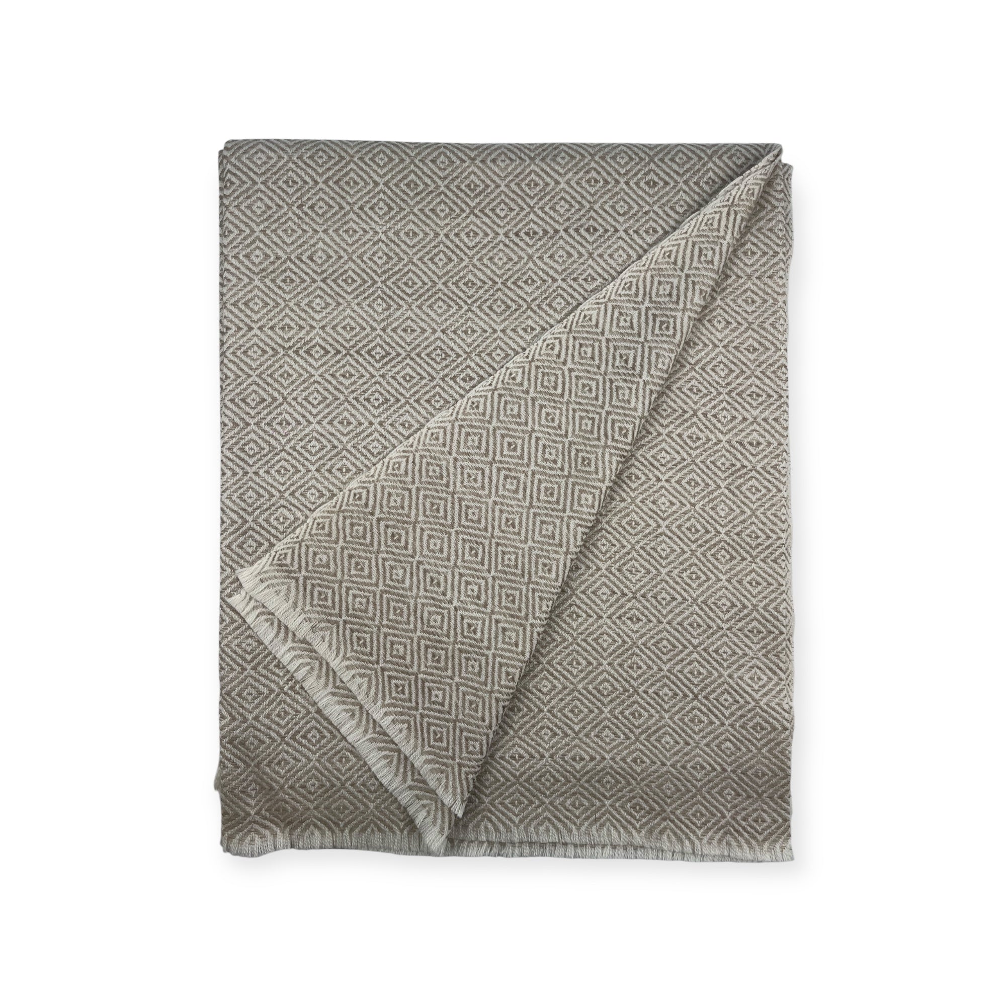 Belpo Lambswool Plaids