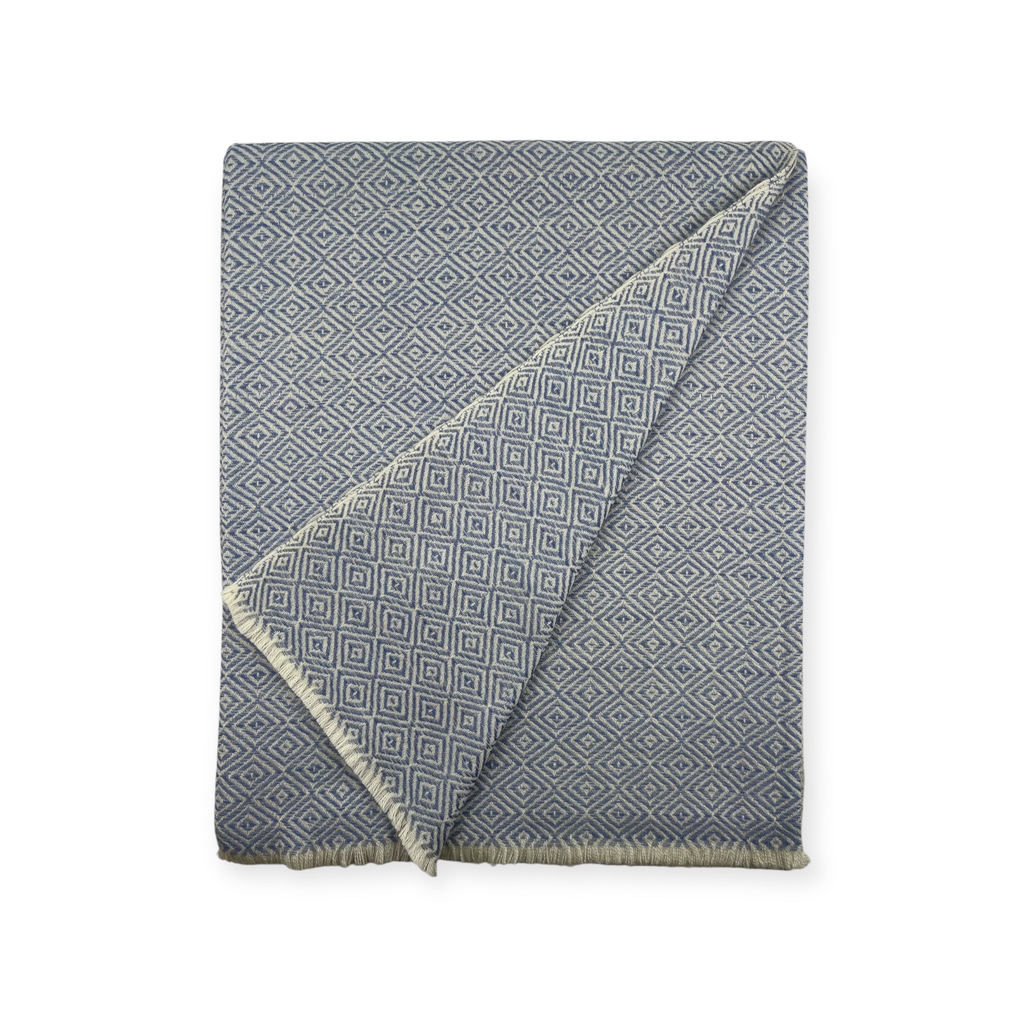 Belpo Lambswool Plaids