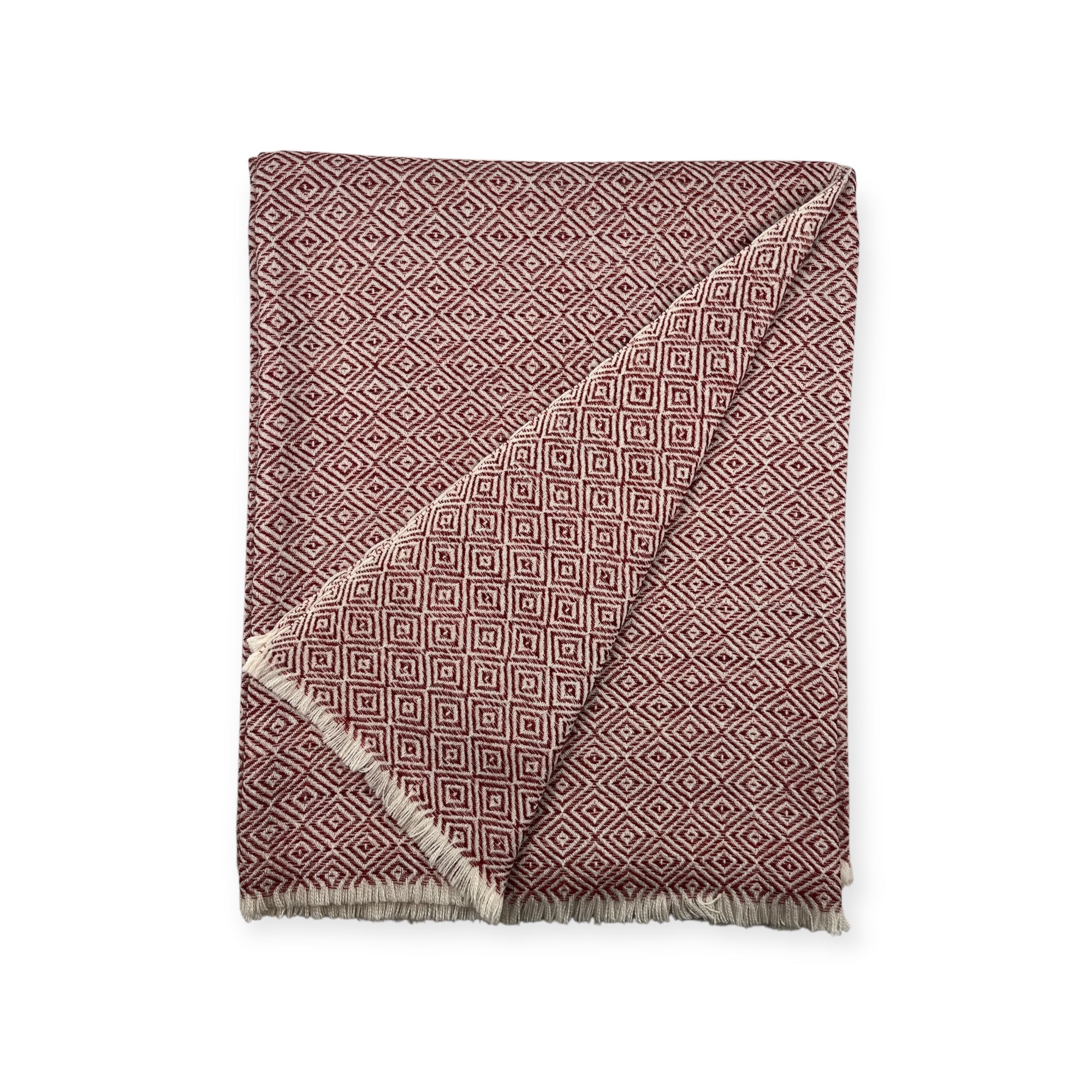 Belpo Lambswool Plaids