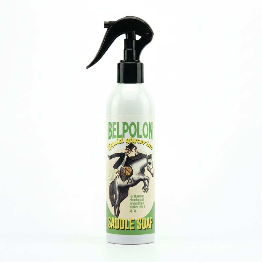 Belpolon Liquid Saddle Soap