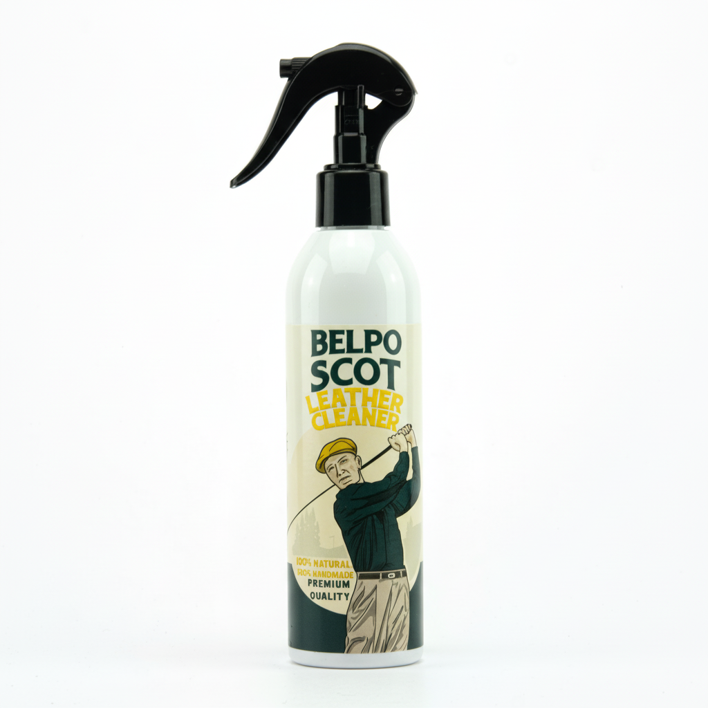 Belposcot's Liquid Golf Cleaning Spray