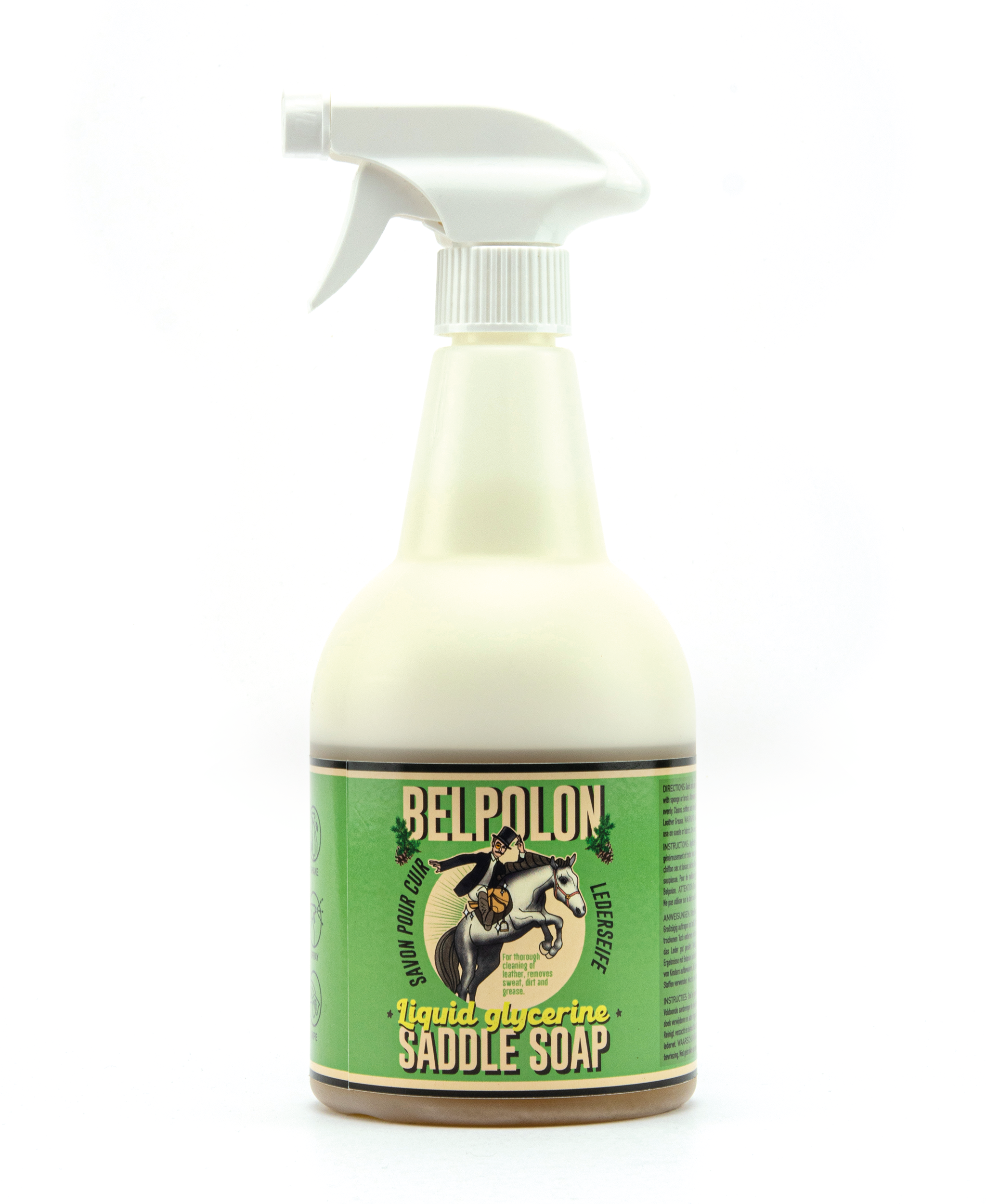 Belpolon Liquid Saddle Soap