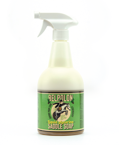 Savon liquide pour selles Belpolon