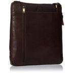 Visconti Leather Bag CODY Brown - Shoulder Bag