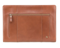 Visconti Leather HANZ Tan - Laptop Bag