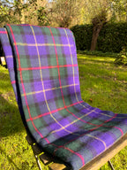 Wool Tartan Plaid - McKenzie