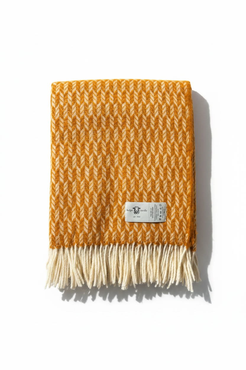 Motive Unique Plaids - 100% NZ Wool