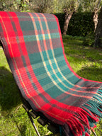 Wool Tartan Plaid - New Brewnswick