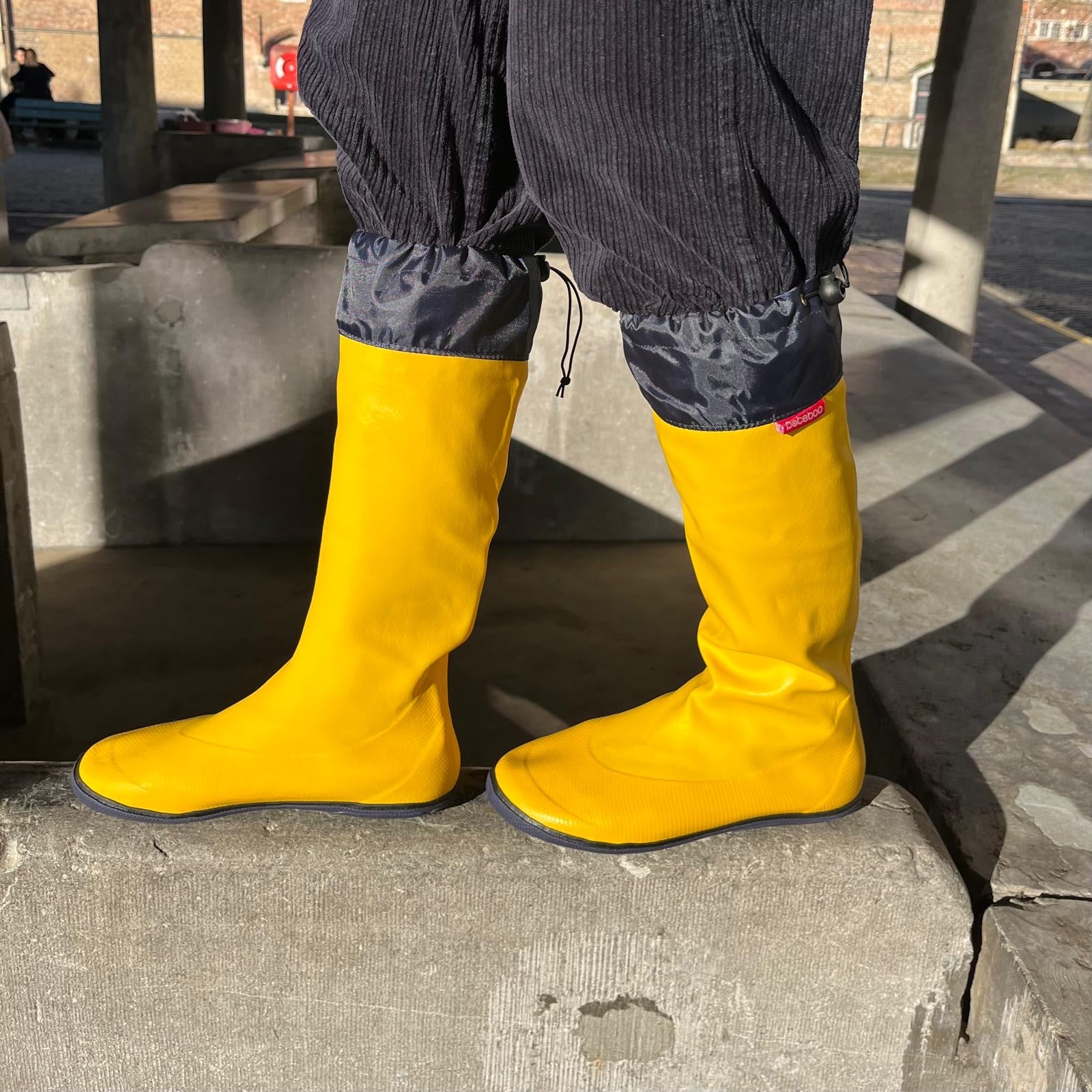 POKEBOO Lemon/Navy – BELPO SHOP