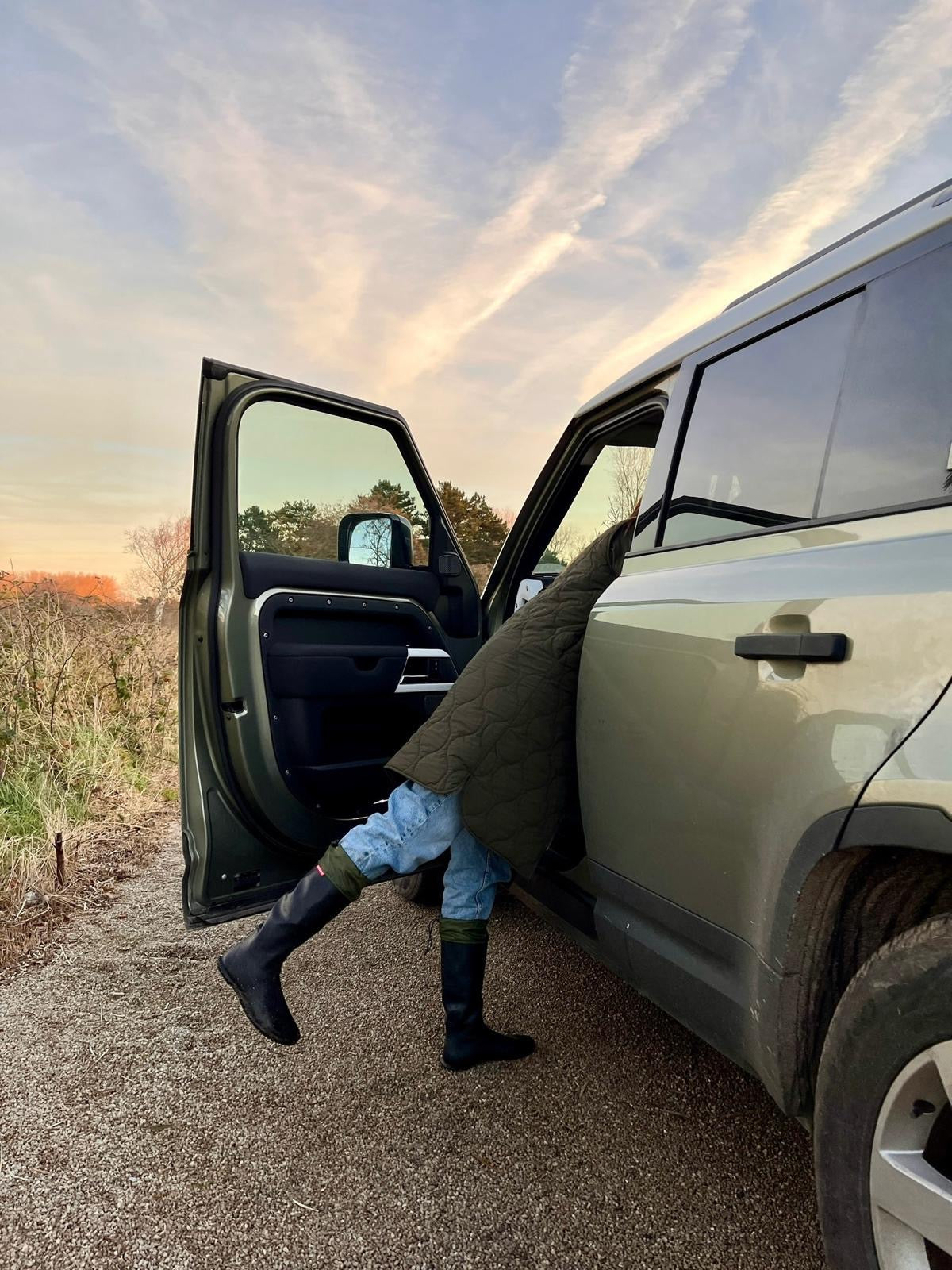 POKEBOO Tread Black/Green