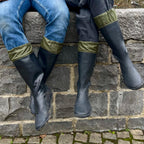 POKEBOO Tread Black/Green