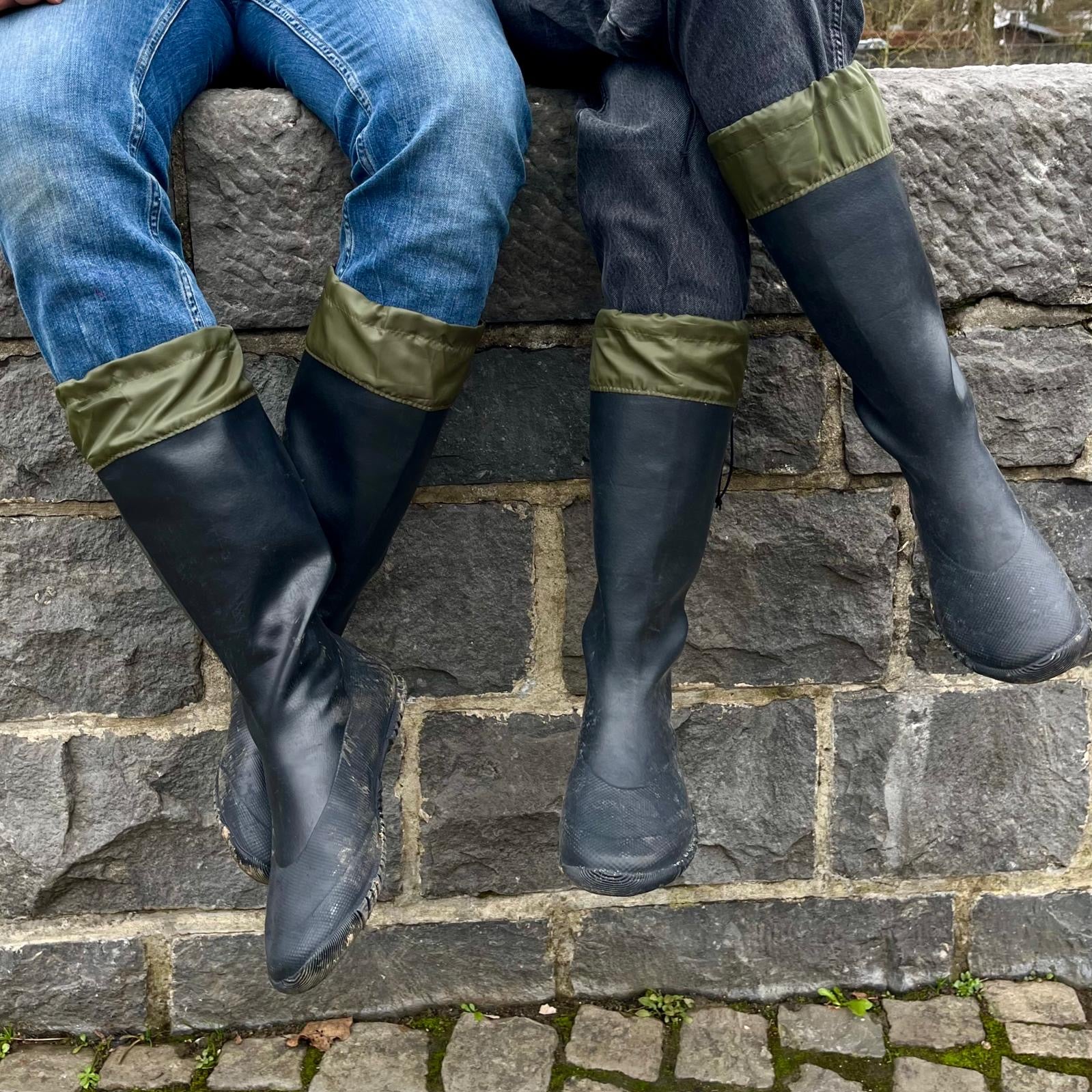 POKEBOO Tread Black/Green