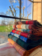 Wool Tartan Plaid - Hay Modern
