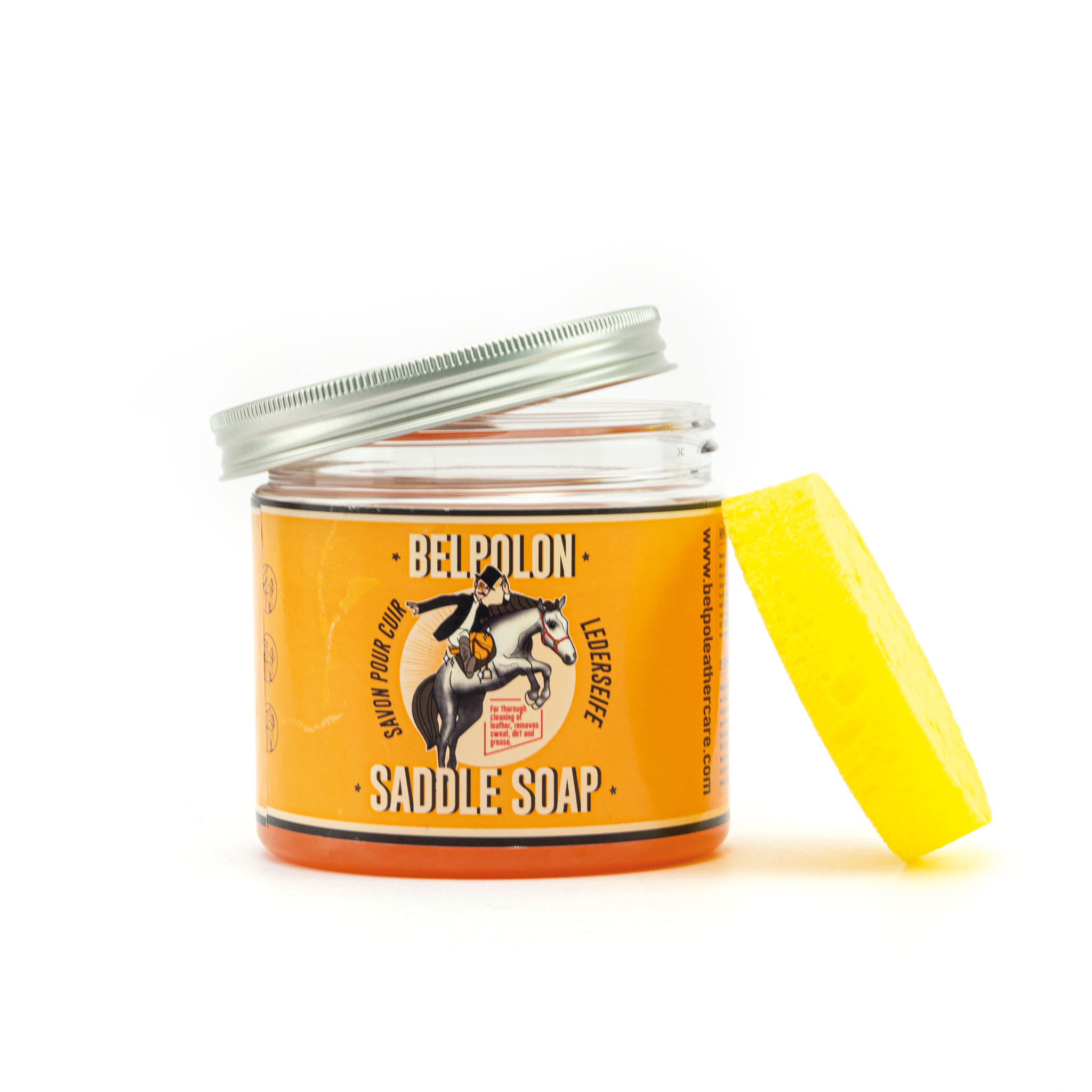 Belpolon Saddle Soap