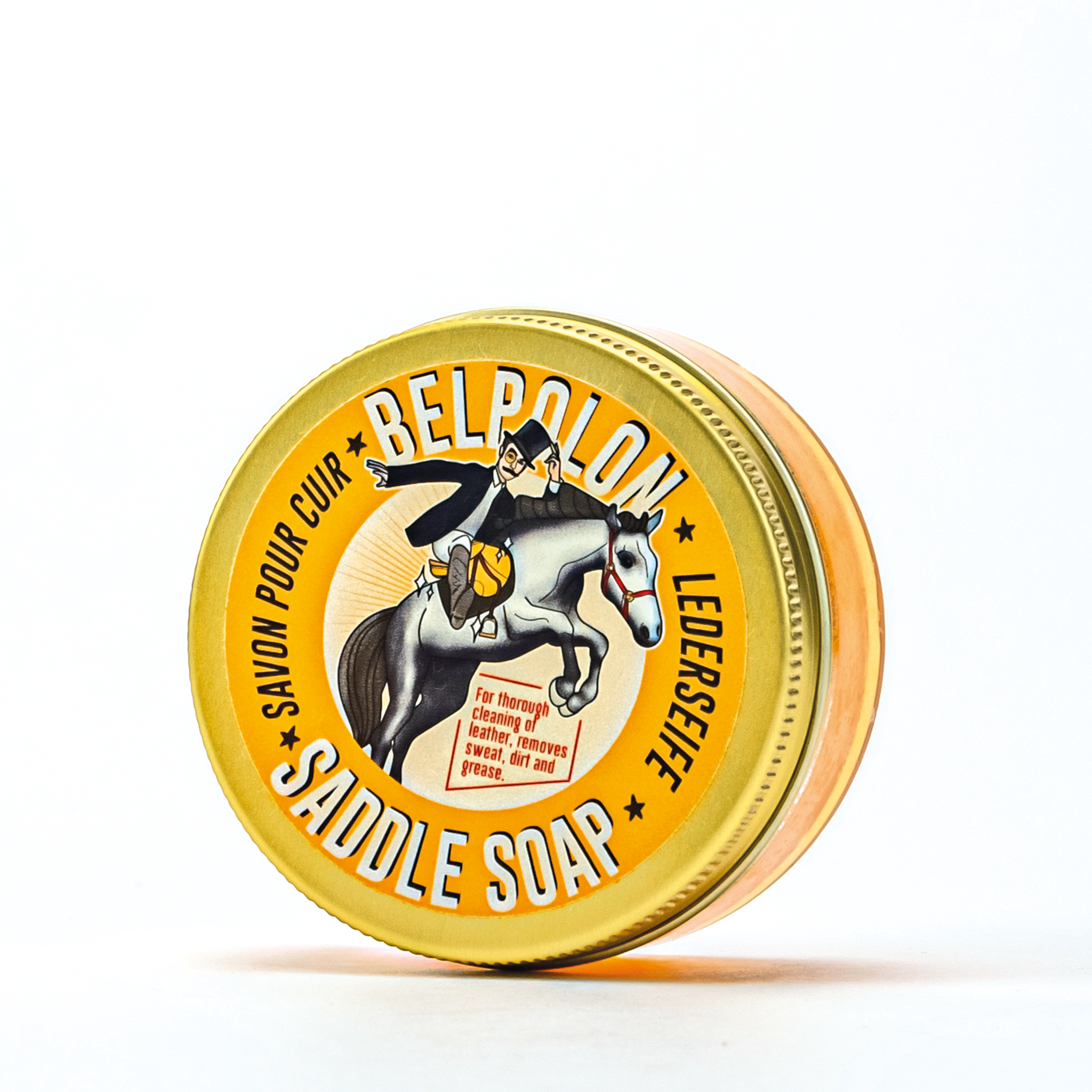 Belpolon Saddle Soap