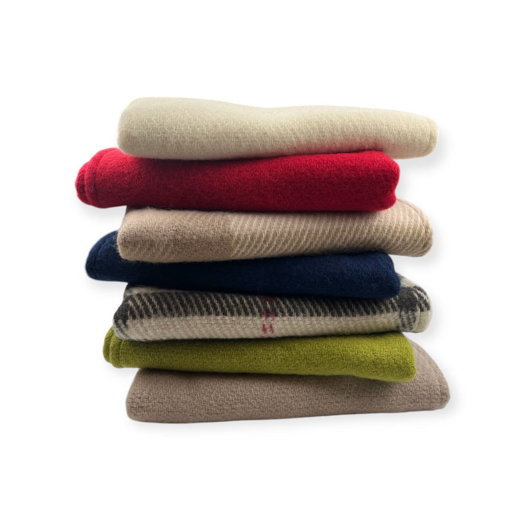 Belpo Wool Scarves - 100% Virgin Wool