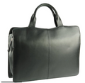 Visconti DIAZ Black - Messenger Bag (Large size)