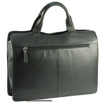 Visconti DIAZ Black - Messenger Bag (Large size)