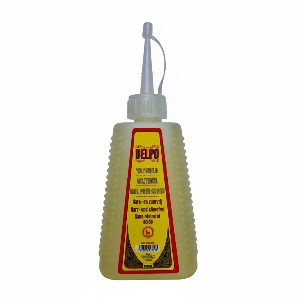Belpo Gun Oil